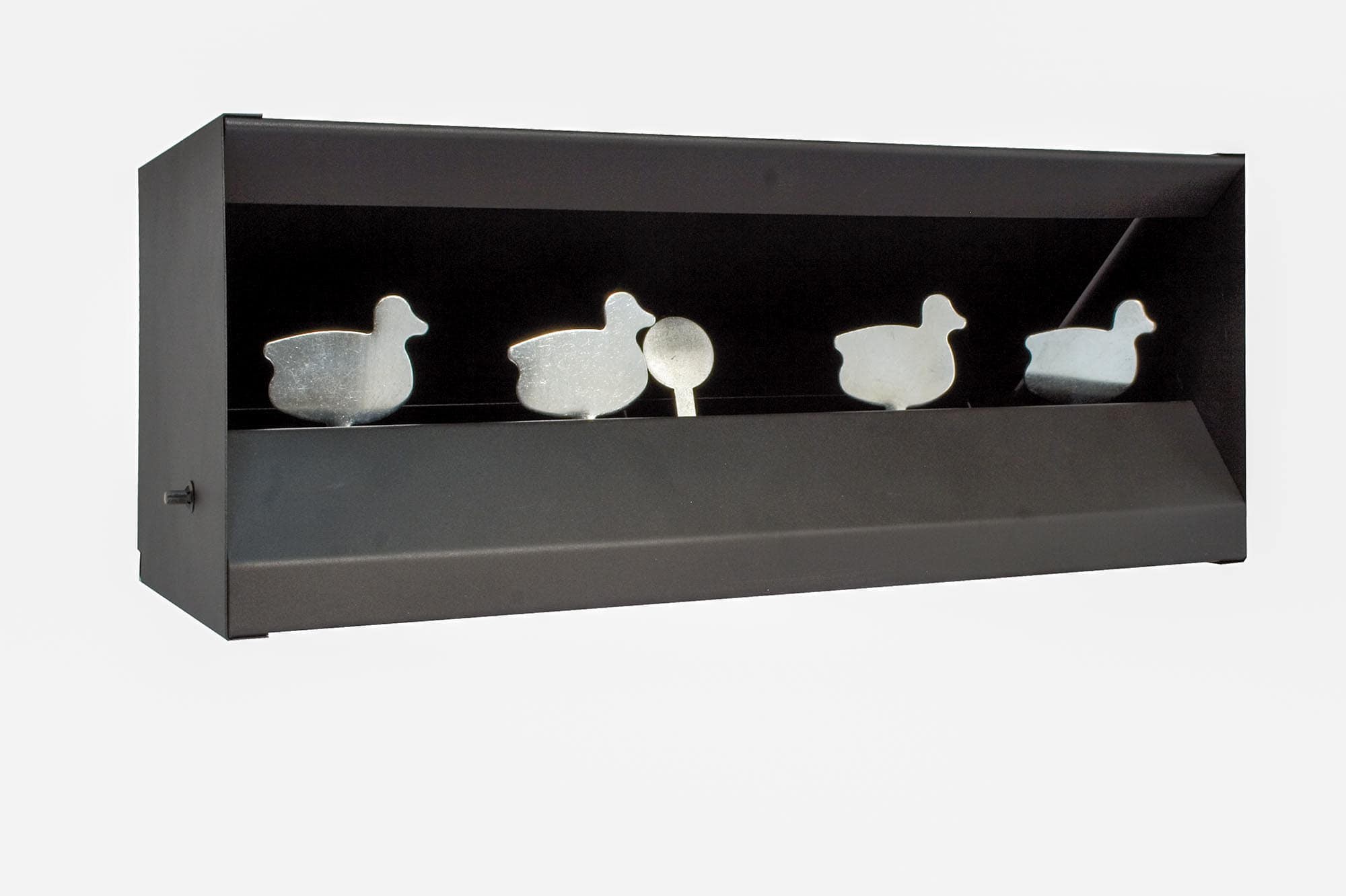 Cible mobile silhouettes animaux pour calibre 4,5 mm, MADE IN CHASSE - Equipements de chasse