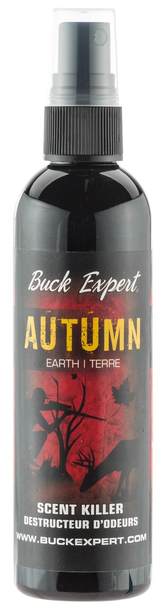 Destructeur d'odeurs Buck Expert Autumn, MADE IN CHASSE - Equipements de chasse