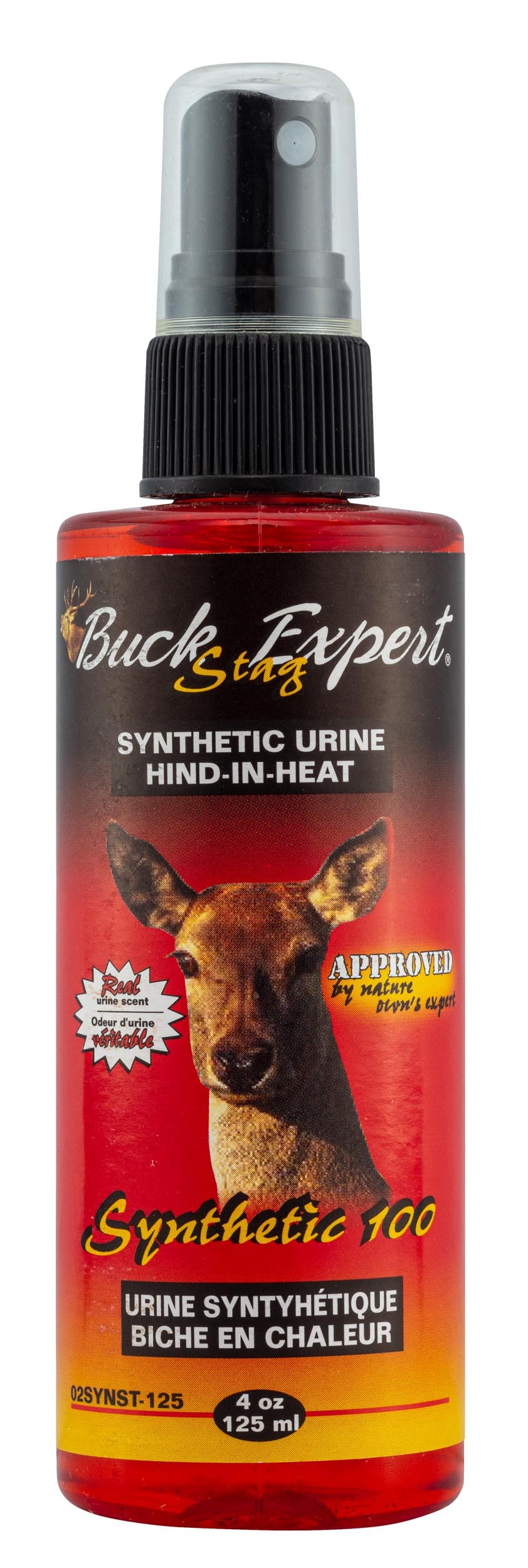 Urine synthétique Buck Expert - Biche, MADE IN CHASSE - Equipements de chasse