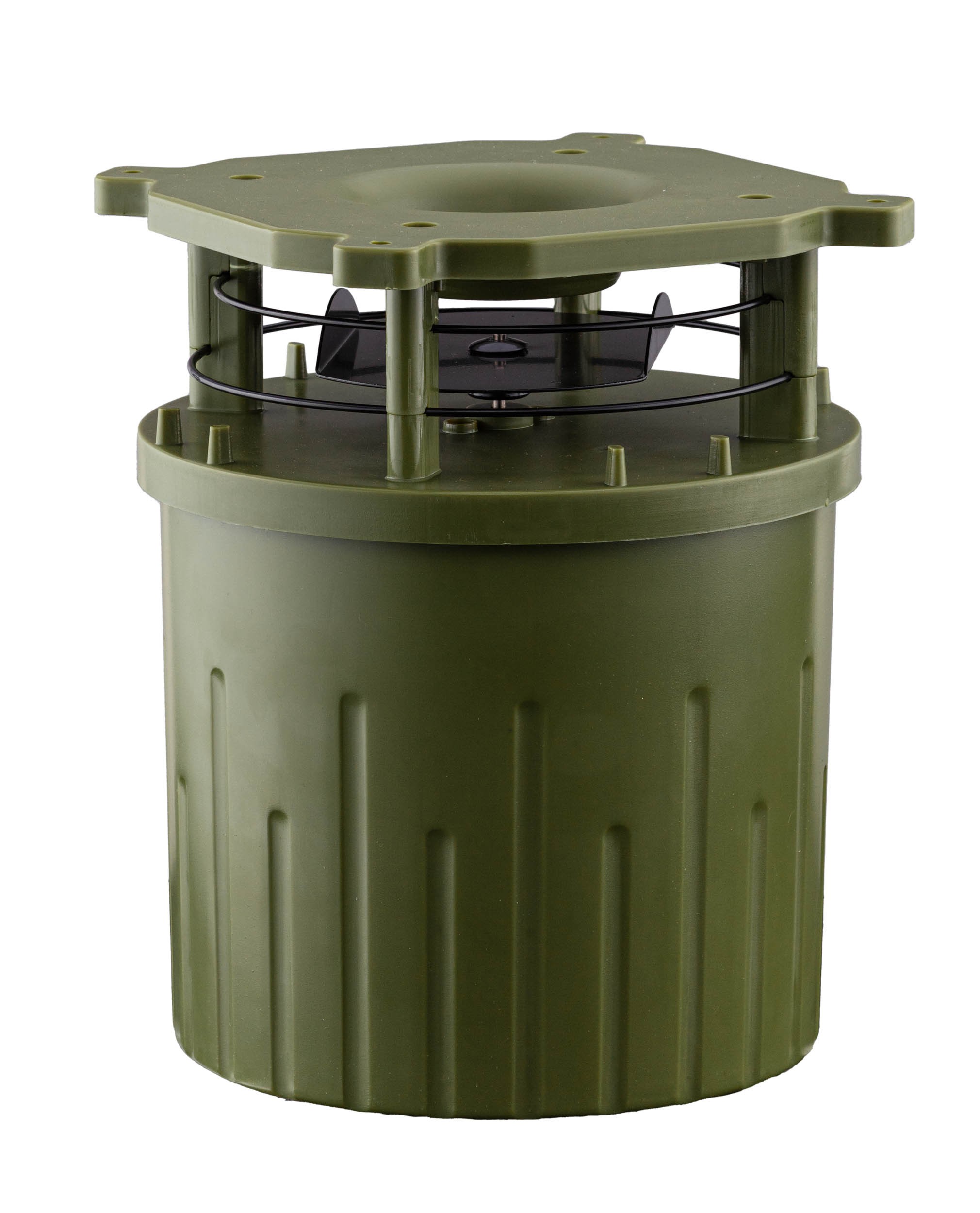 Agrainoir automatique digital 6 Volts à pile, MADE IN CHASSE - Equipements de chasse