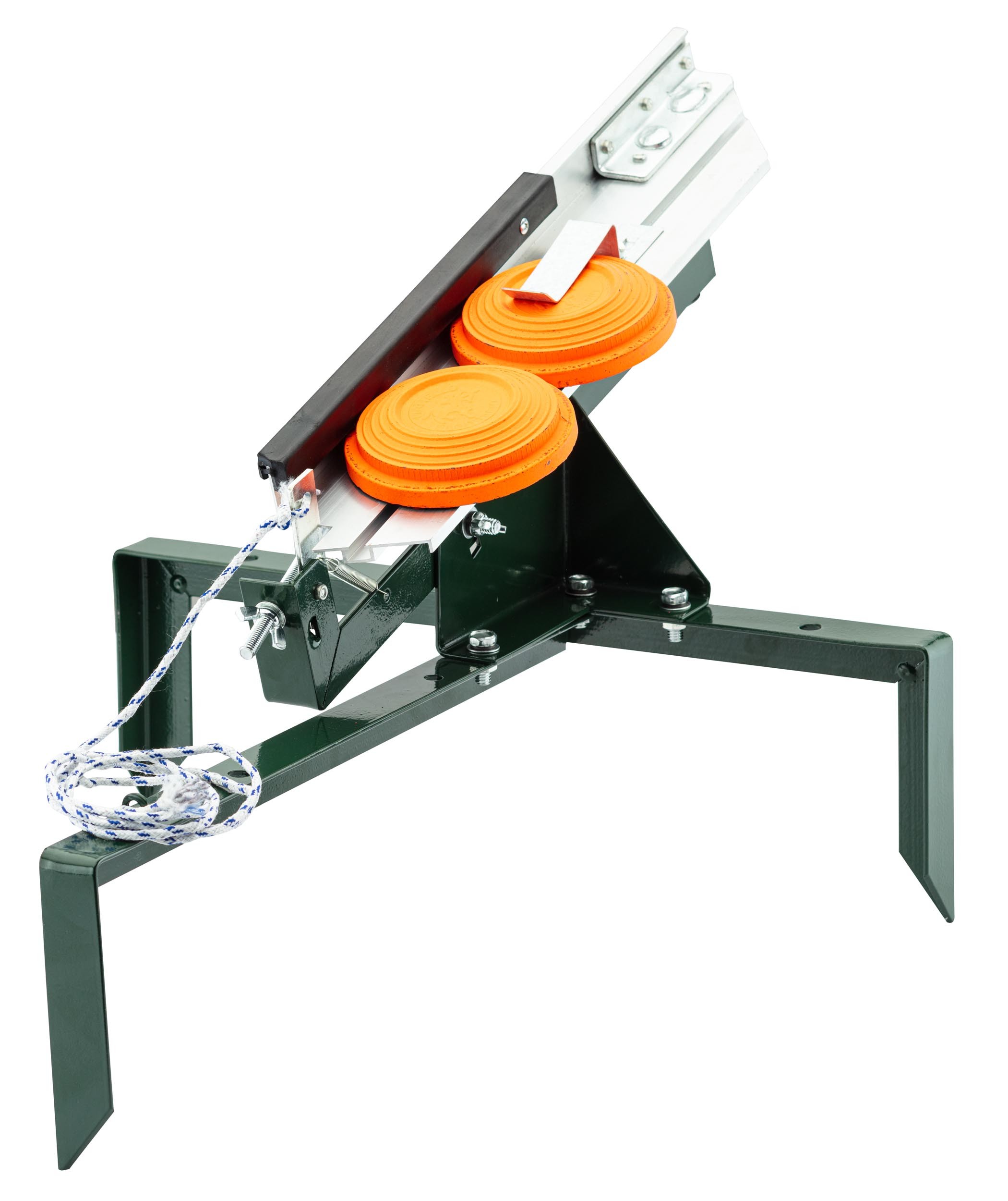 Lanceur de plateaux The Competitor, MADE IN CHASSE - Equipements de chasse