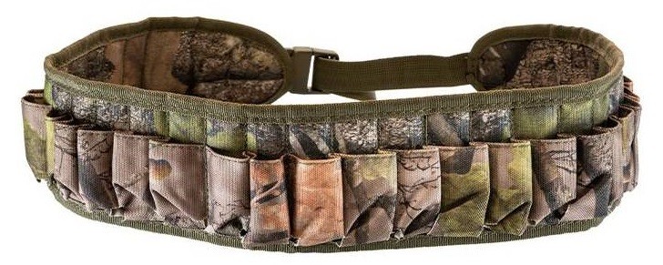 Ceinture cartouchière Jack Pyke - Camo, MADE IN CHASSE - Equipements de chasse