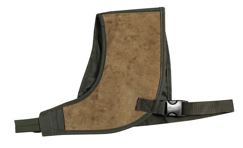 Harnais amortisseur de recul Jack Pyke - Vert, MADE IN CHASSE - Equipements de chasse