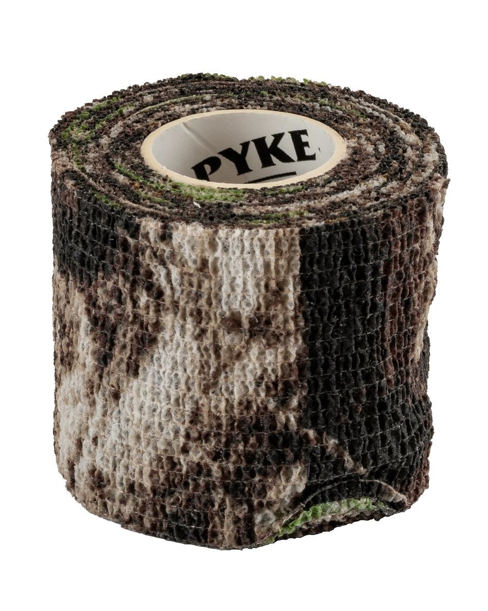 Strap de camouflage - 5 cm x 4,5 m, MADE IN CHASSE - Equipements de chasse