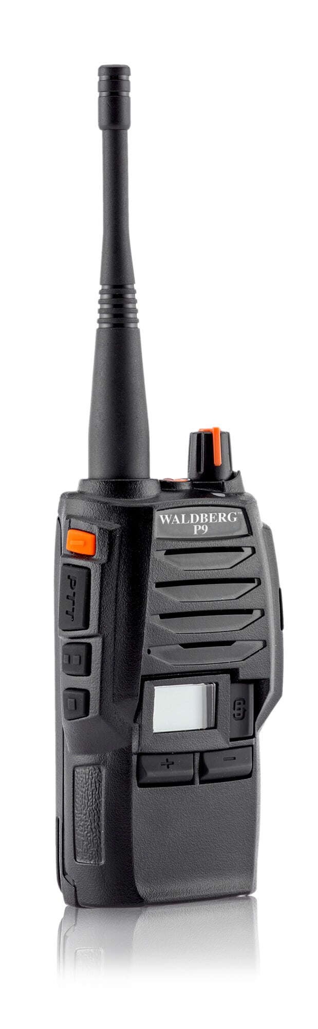 Talkie-walkie Walderg P9 Pro V2, MADE IN CHASSE - Equipements de chasse