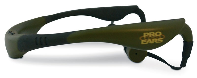 Casque antibruit intra-auriculaire tour de cou Pro Ears Stealth 28, MADE IN CHASSE - Equipements de chasse