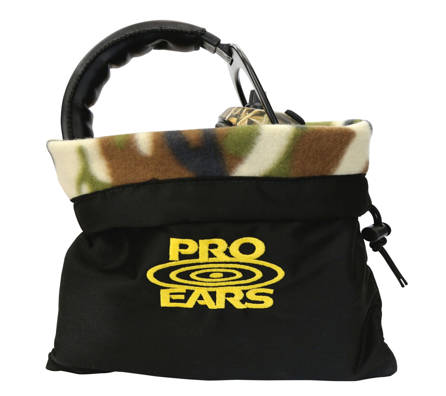 Pochette de transport Pro Ears pour casque antibruit, MADE IN CHASSE - Equipements de chasse