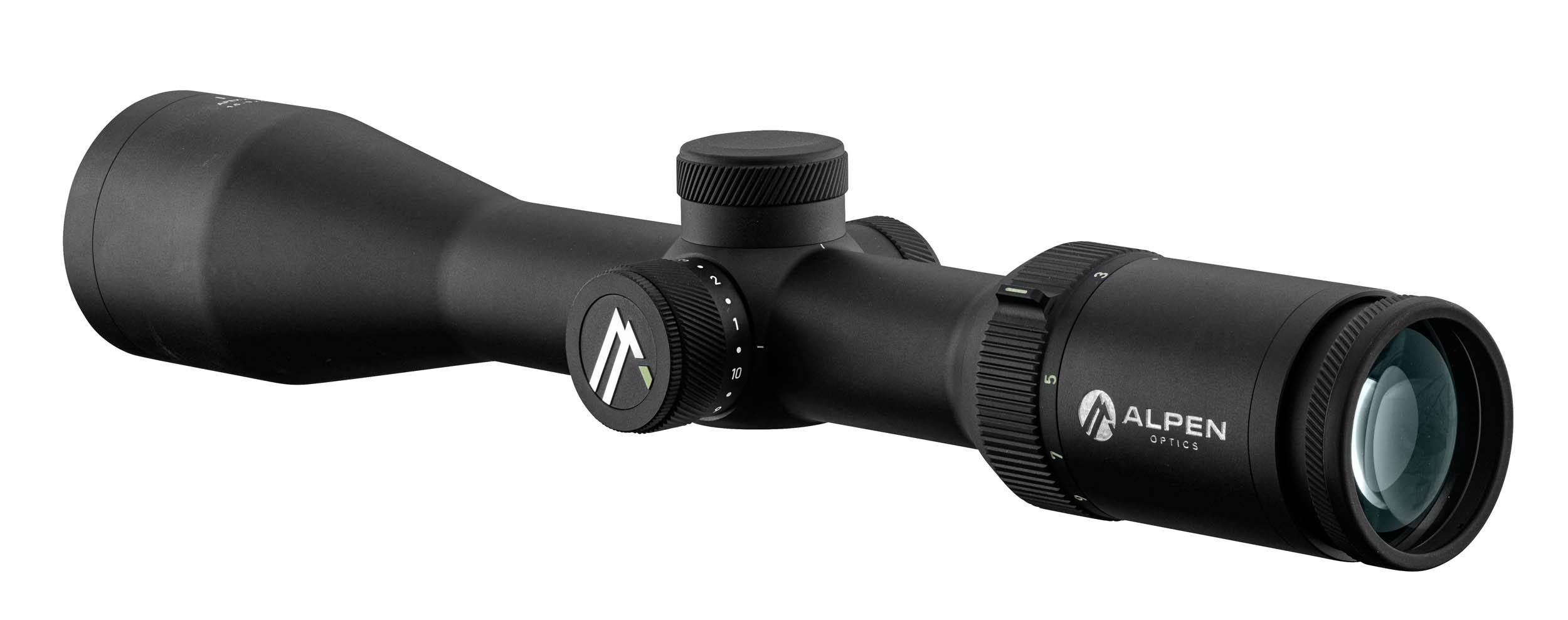 Lunette mixte Alpen Apex XP 1,5-9x45 Duplex Smardot, MADE IN CHASSE - Equipements de chasse