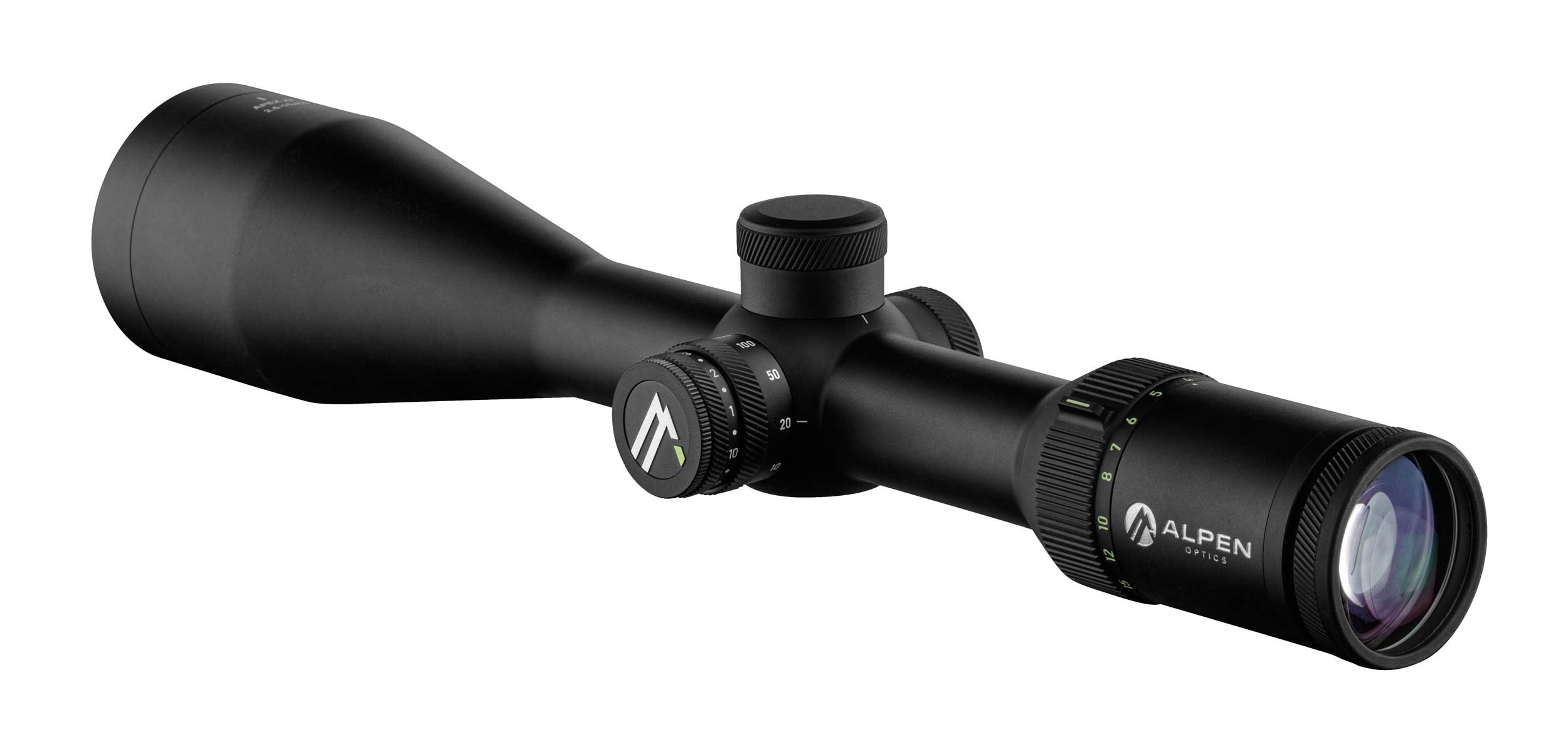 Lunette d'affût Alpen Apex XP 2,5-15x56, MADE IN CHASSE - Equipements de chasse