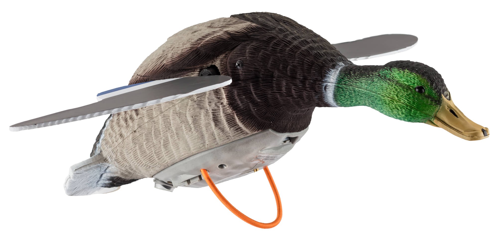 Appelant électronique Canard ailes tournantes, MADE IN CHASSE - Equipements de chasse