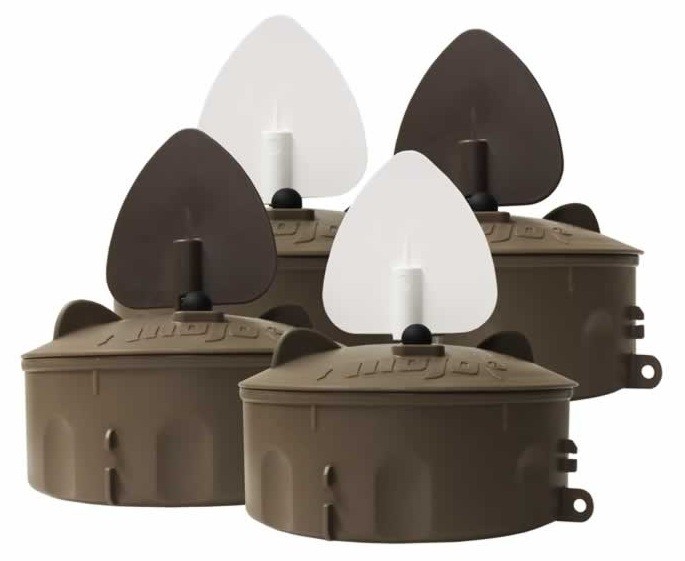 Leurre Mojo Flock A Flicker 2 - Canards, MADE IN CHASSE - Equipements de chasse