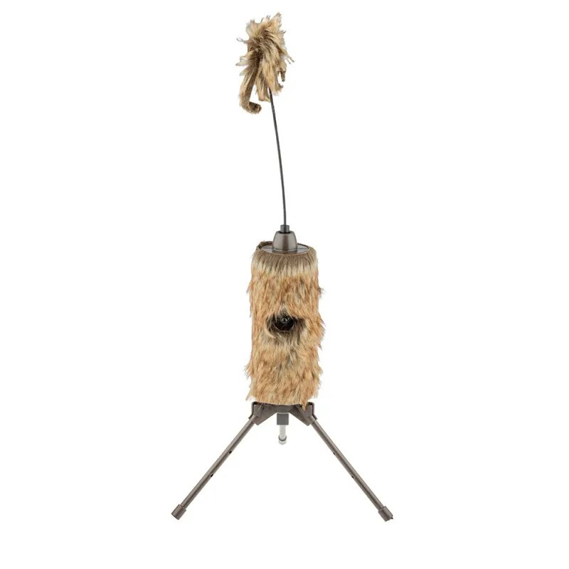 Leurre Mojo Fuzzy Critter - Renard, MADE IN CHASSE - Equipements de chasse