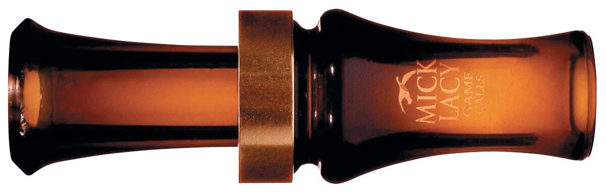 Appeau Buck Expert Mick Lacy double languette - Colvert, MADE IN CHASSE - Equipements de chasse