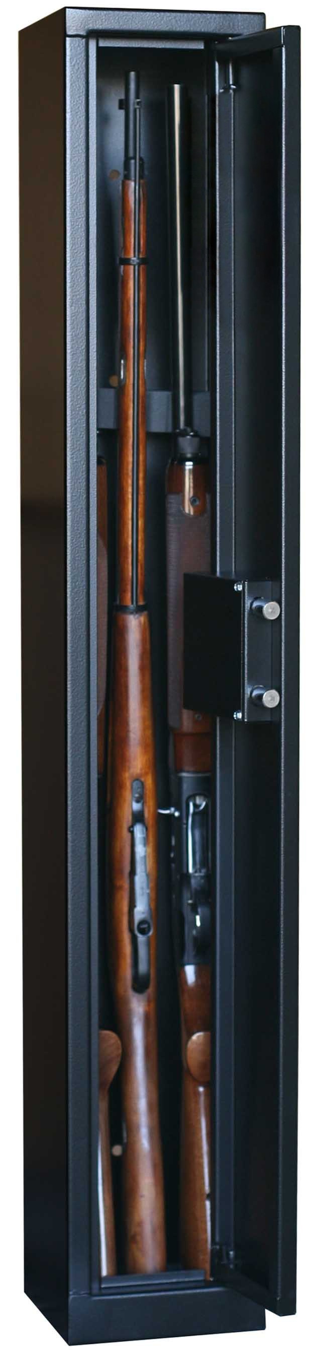 Armoire forte Fortify Steï Safe 3 armes, MADE IN CHASSE - Equipements de chasse