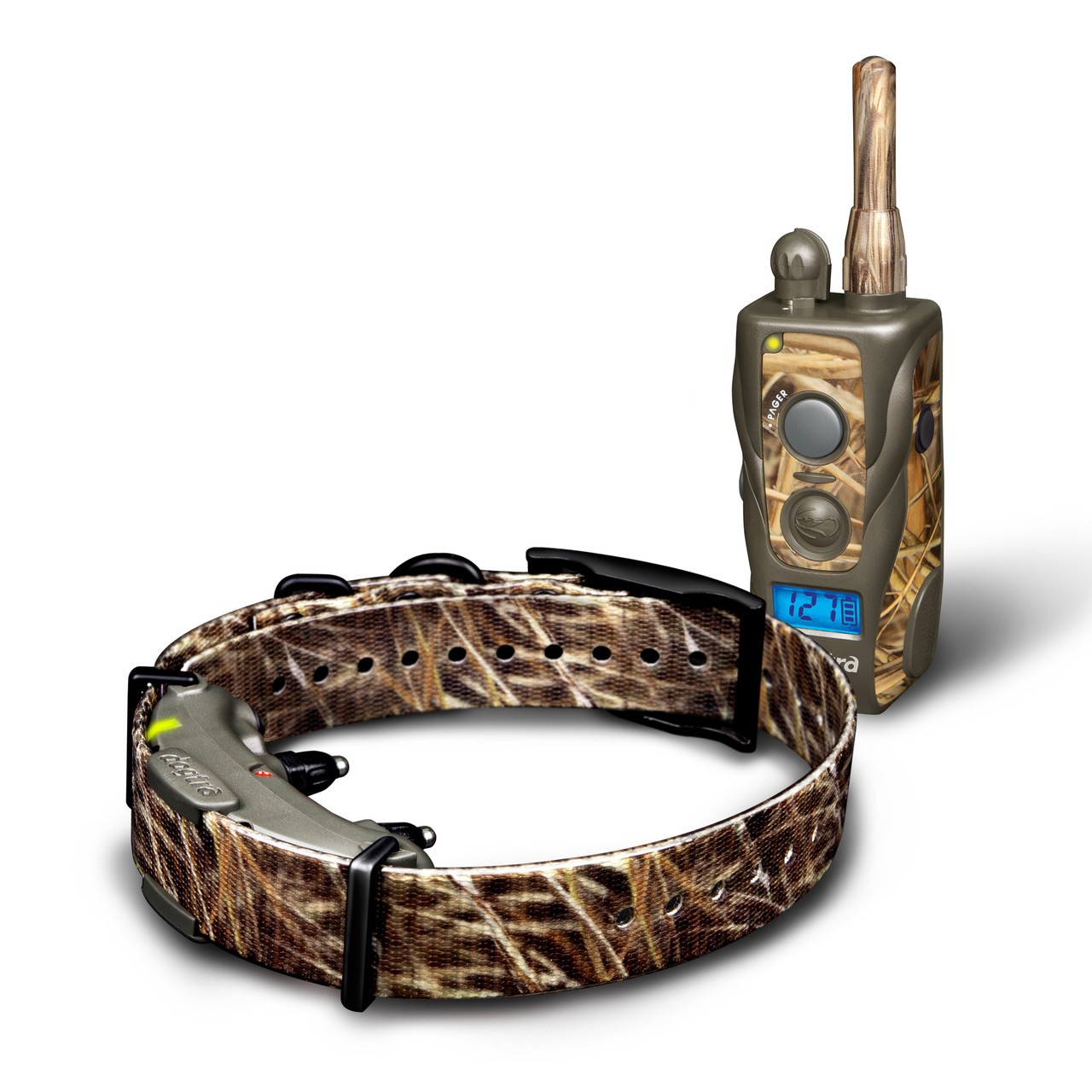 Collier de dressage Dogtra ARC800 Camo - 1 chien, MADE IN CHASSE - Equipements de chasse