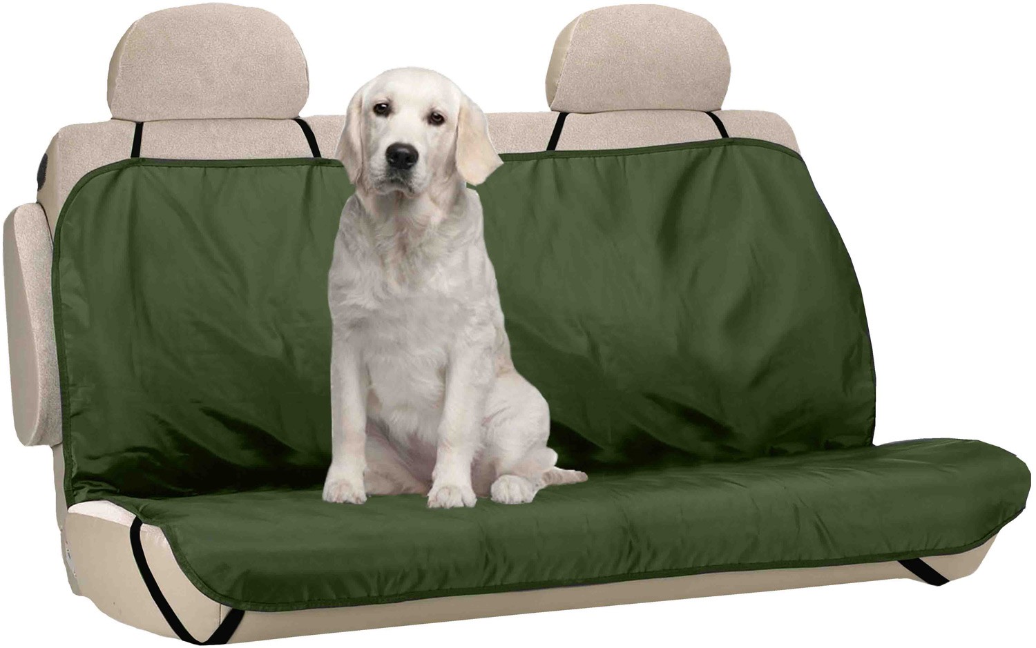 Housse de banquette arrière, MADE IN CHASSE - Equipements de chasse MADE IN CHASSE