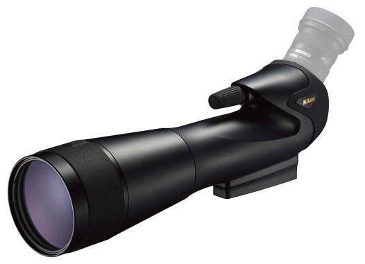Longue-vue Nikon Prostaff 5 coudée 82-A, MADE IN CHASSE - Equipements de chasse