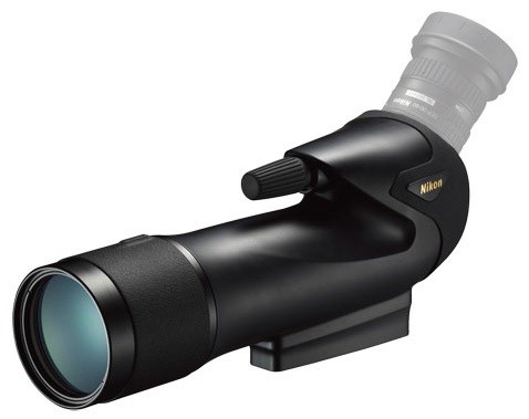 Longue-vue Nikon Prostaff 5 coudée 60-A, MADE IN CHASSE - Equipements de chasse