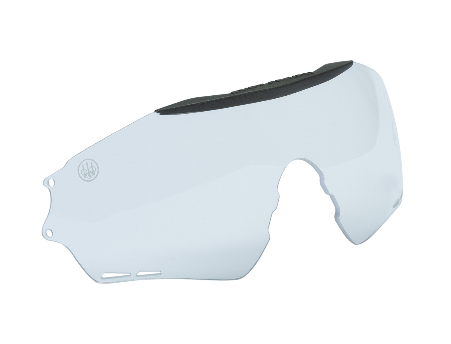 Verres pour lunettes de tir Beretta Puull - Incolore, MADE IN CHASSE - Equipements de chasse