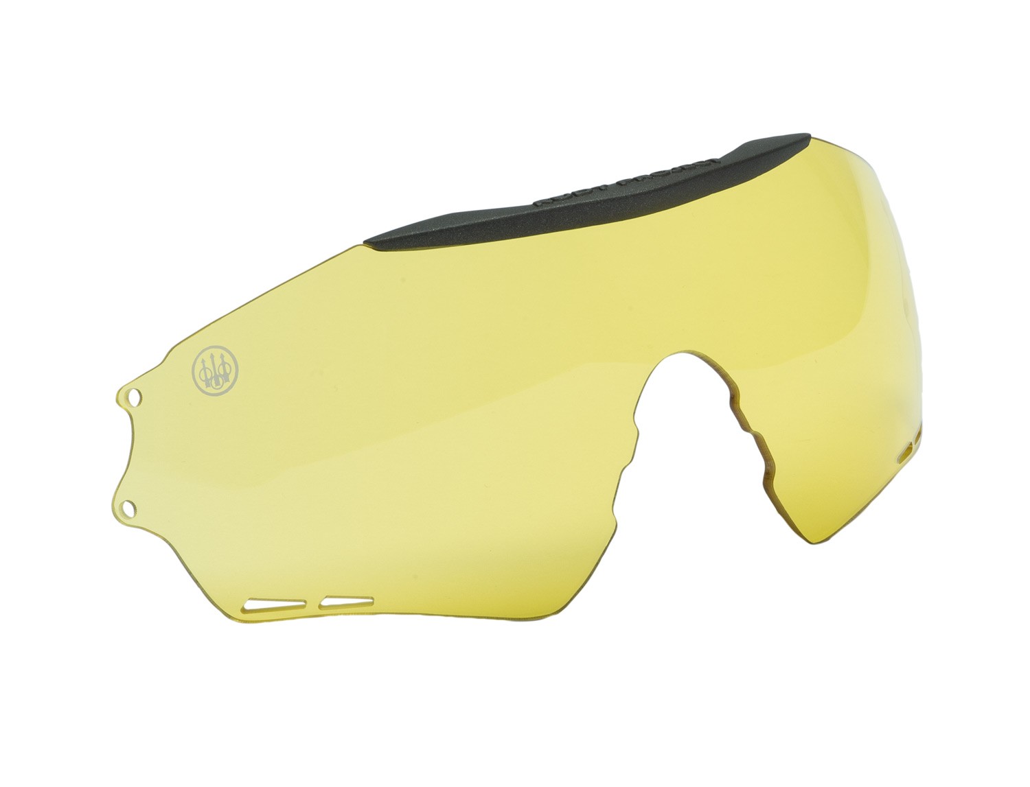 Verres pour lunettes de tir Beretta Puull - Jaune, MADE IN CHASSE - Equipements de chasse