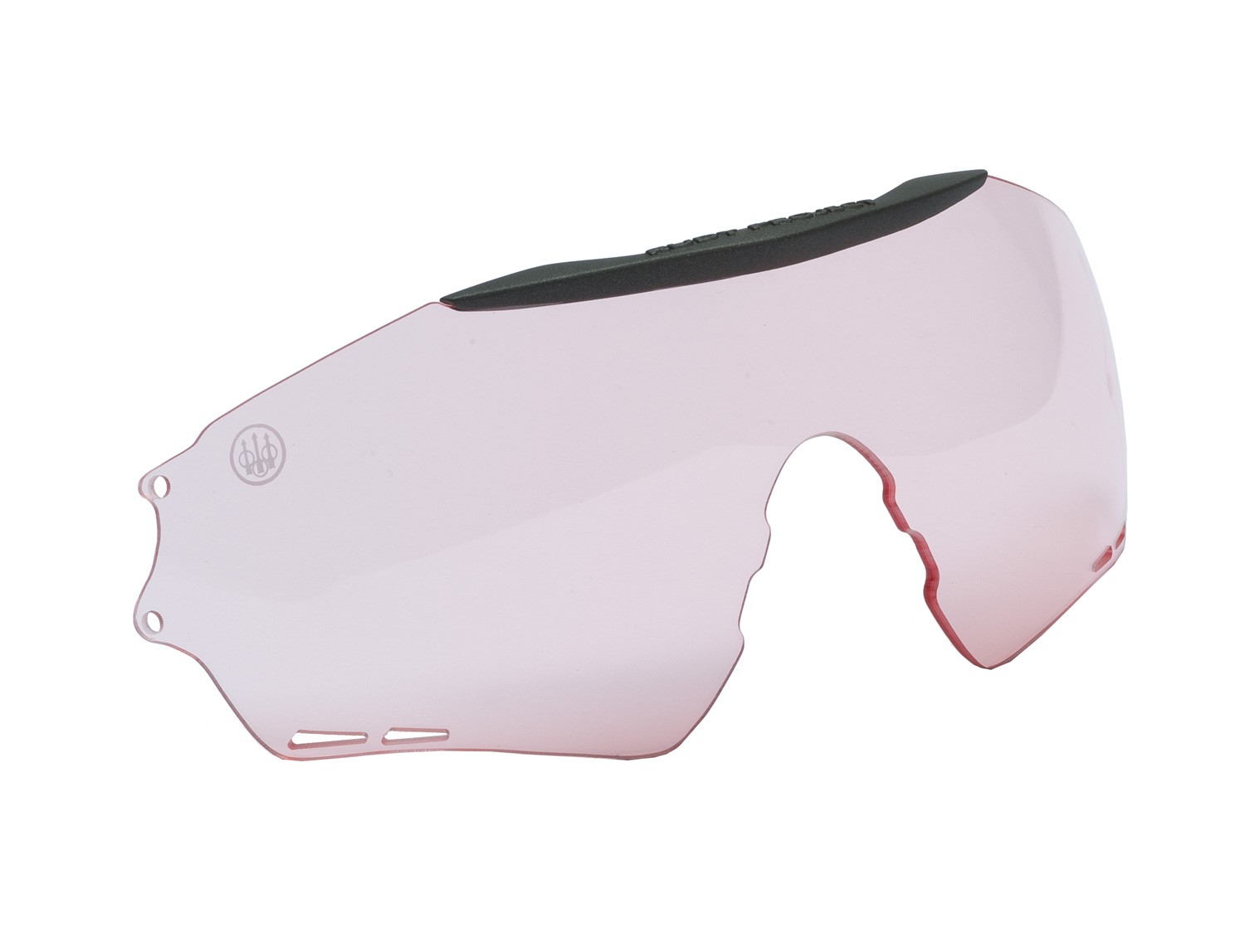 Verres pour lunettes de tir Beretta Puull - Corail, MADE IN CHASSE - Equipements de chasse