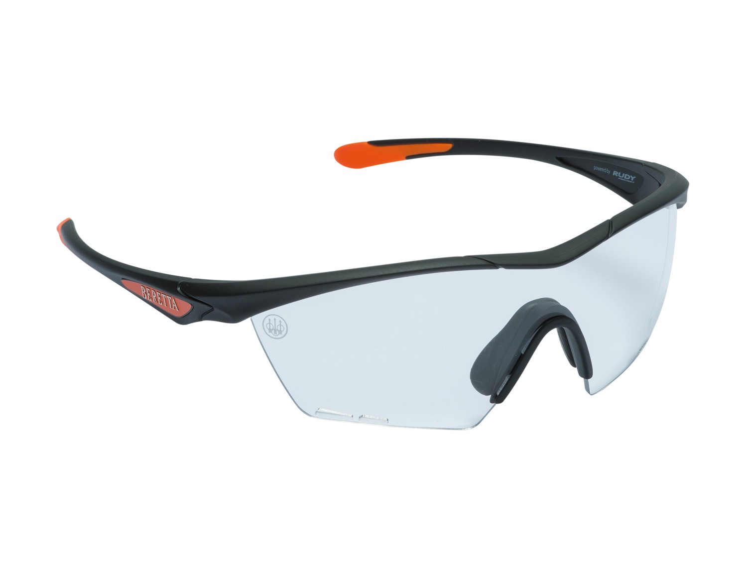 Lunettes de tir Beretta Clash - Incolore, MADE IN CHASSE - Equipements de chasse