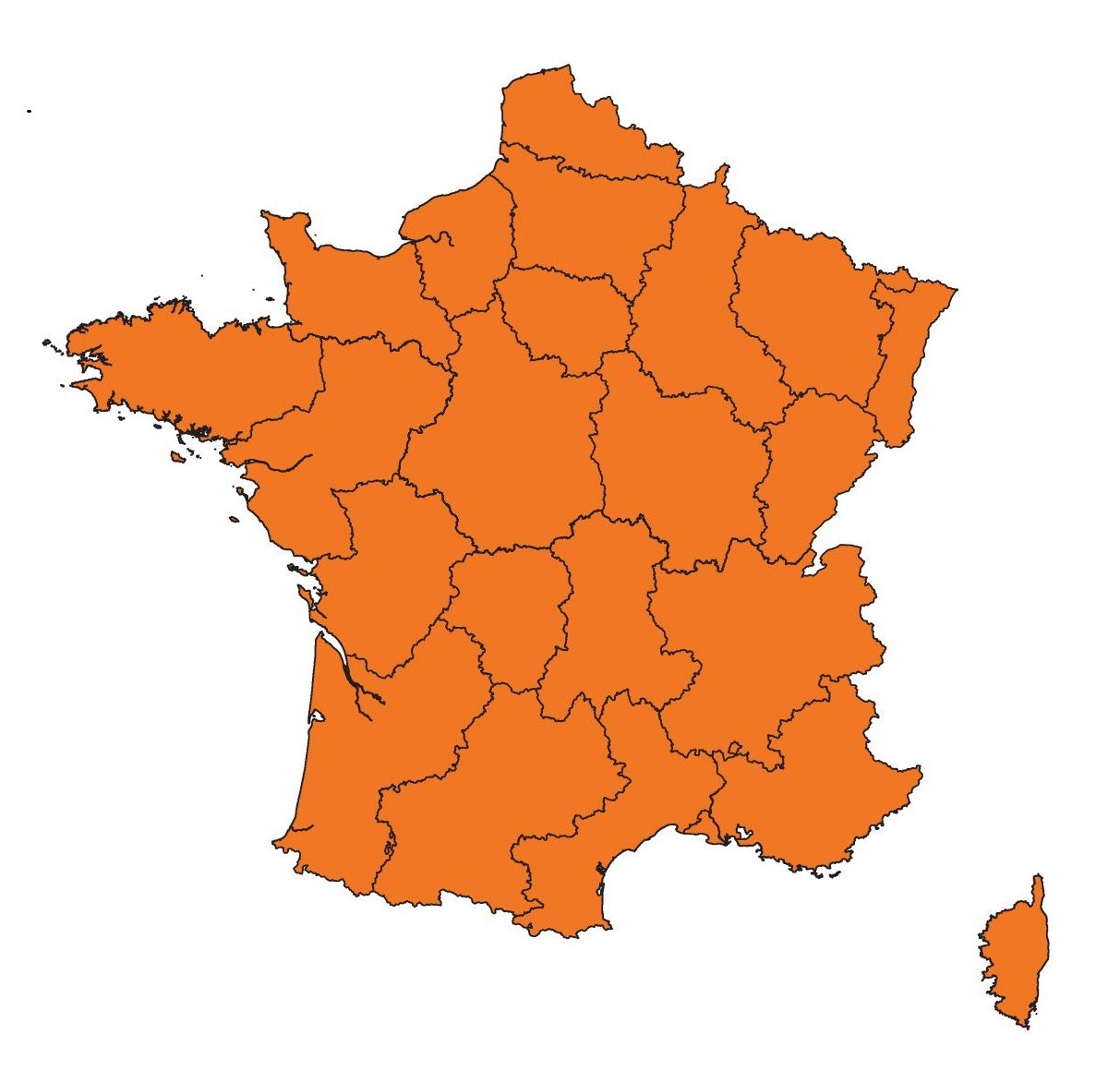 Cartographie SportDog Tek 2.0, pack Carte France, MADE IN CHASSE - Equipements de chasse