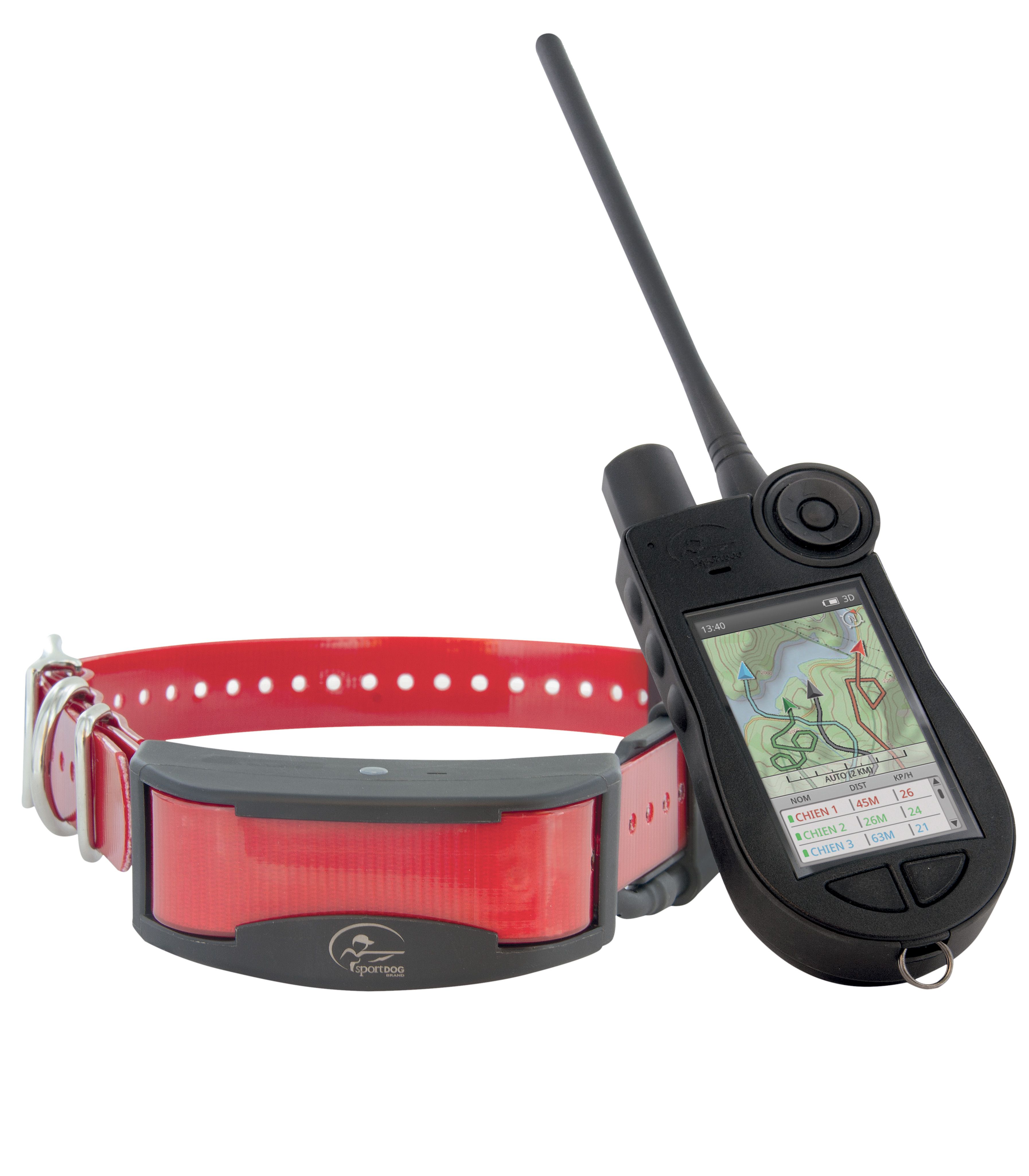 Système de repérage GPS SportDog Tek 2.0, MADE IN CHASSE - Equipements de chasse