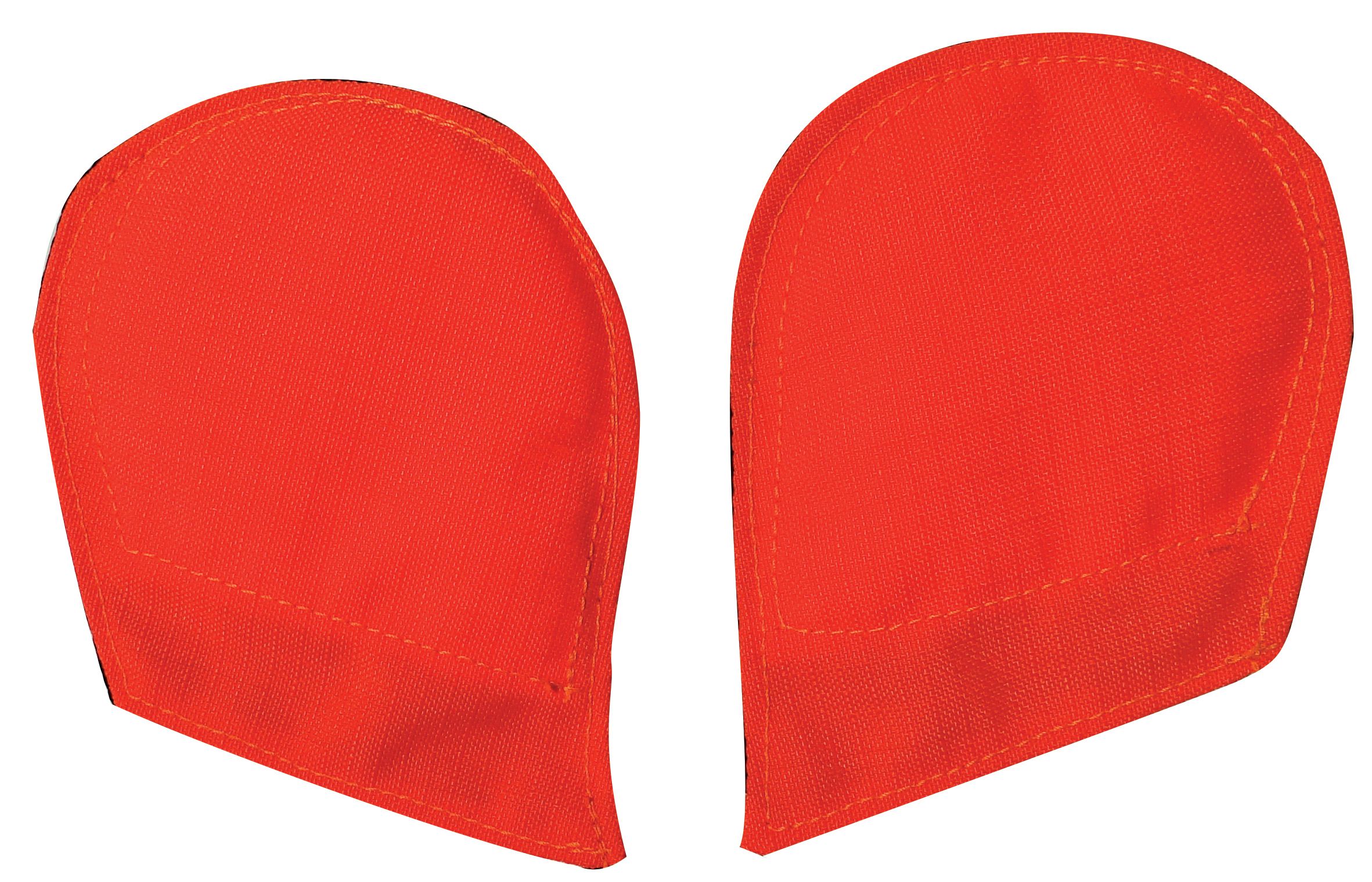 Kit protection cuisses pour gilet protection CaniHunt Dog Armor V2, Orange, MADE IN CHASSE - Equipements de chasse