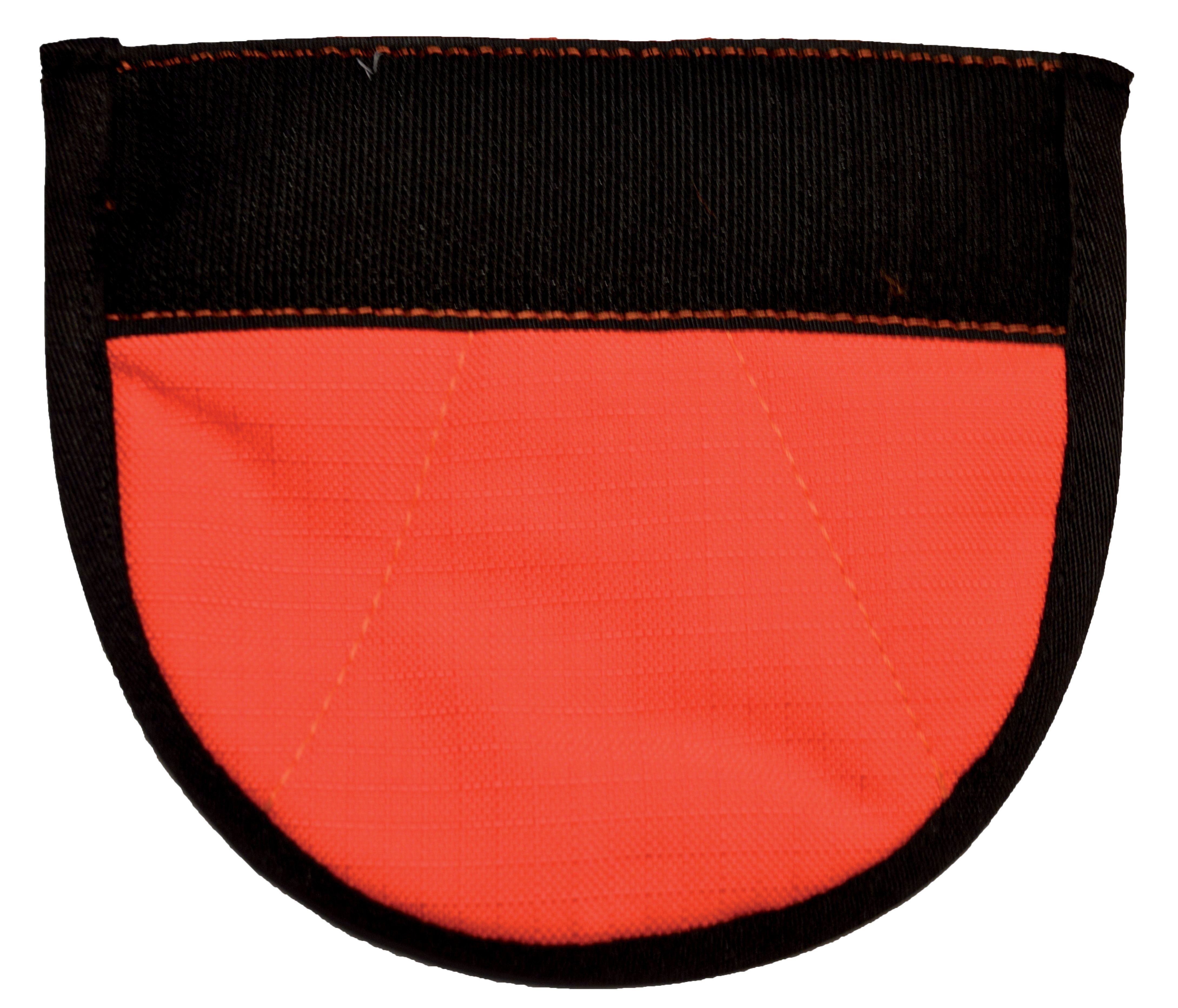 Kit ventral femelle pour gilet de protection CaniHunt Dog Armor V2, Orange, MADE IN CHASSE - Equipements de chasse