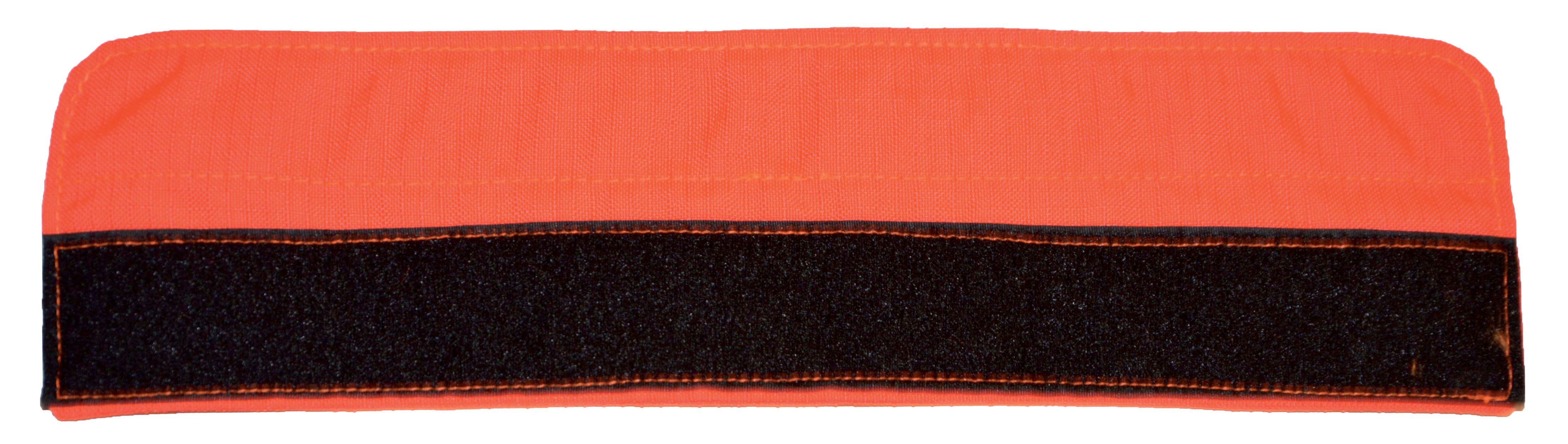 Kit extension pour gilet de protection CaniHunt Dog Armor V2, Orange, MADE IN CHASSE - Equipements de chasse