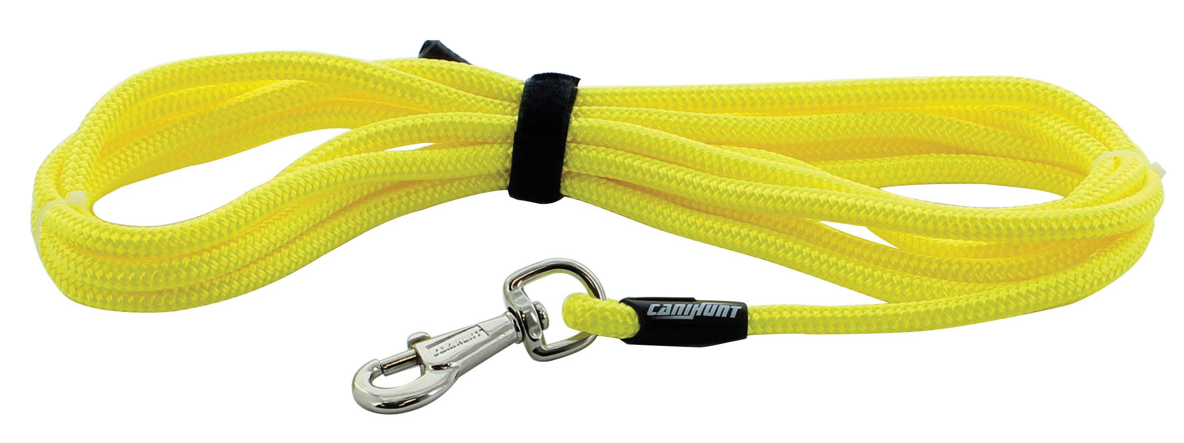 Longe ronde en tresse CaniHunt Alp - 5 m, MADE IN CHASSE - Equipements de chasse