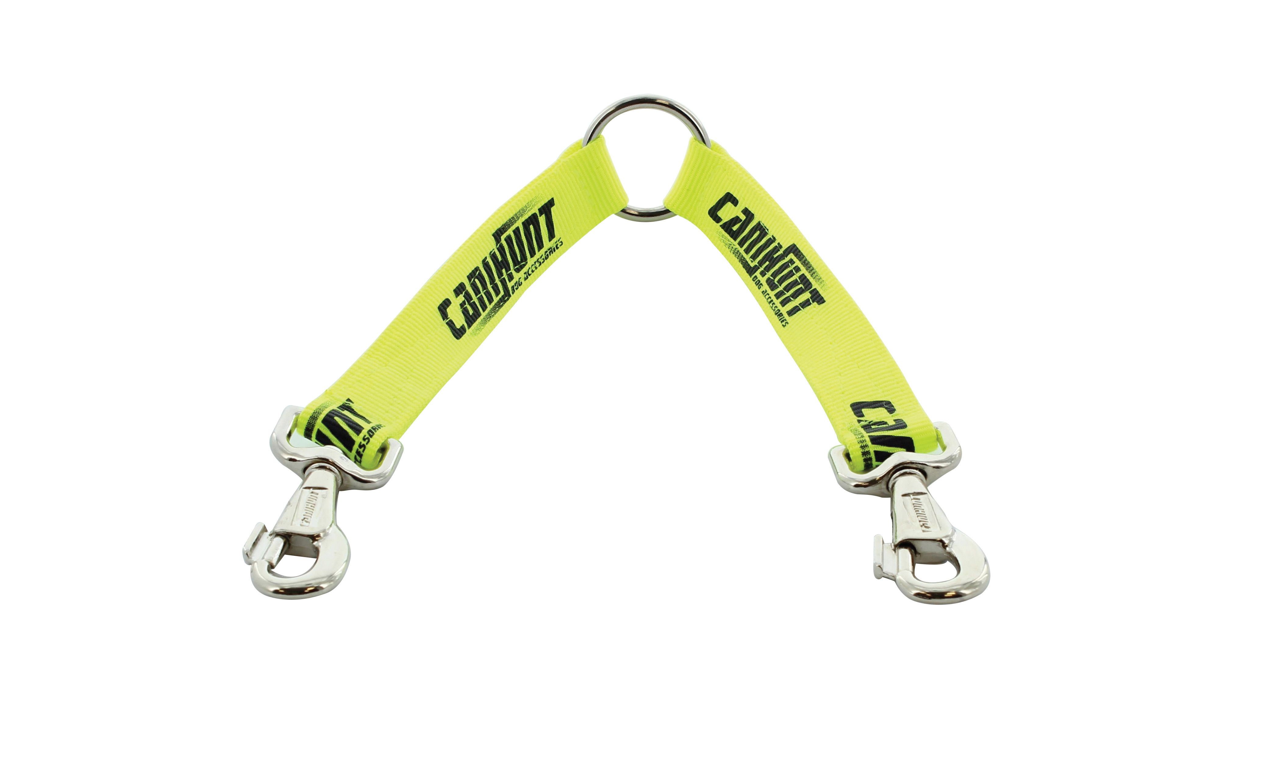 Accouple double sangle plate CaniHunt Hunter, MADE IN CHASSE - Equipements de chasse