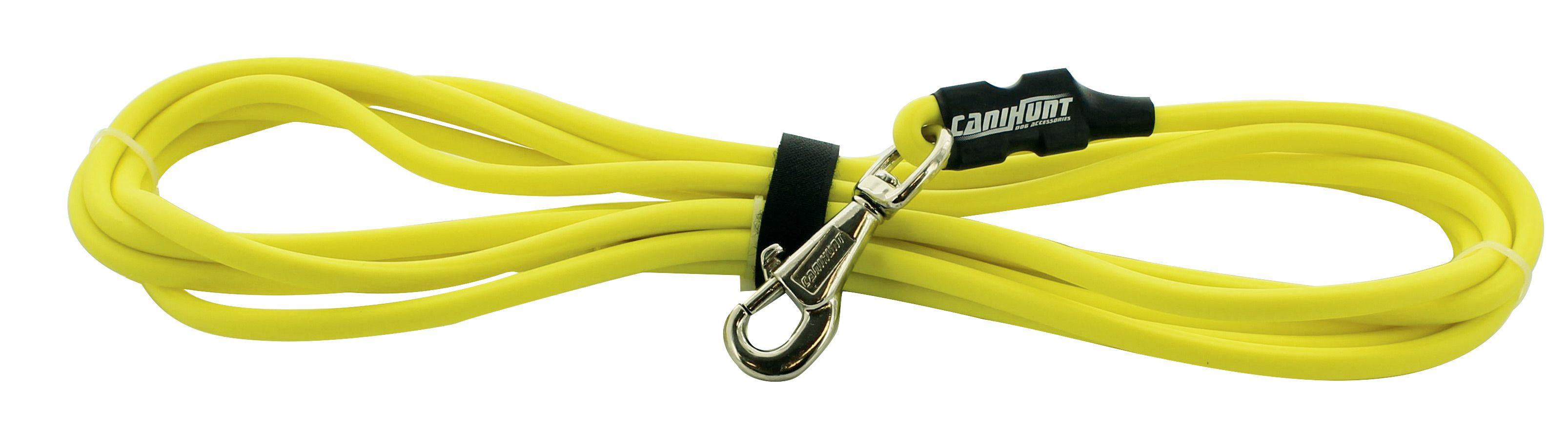 Longe ronde PVC CaniHunt Xtreme - 5 m, MADE IN CHASSE - Equipements de chasse