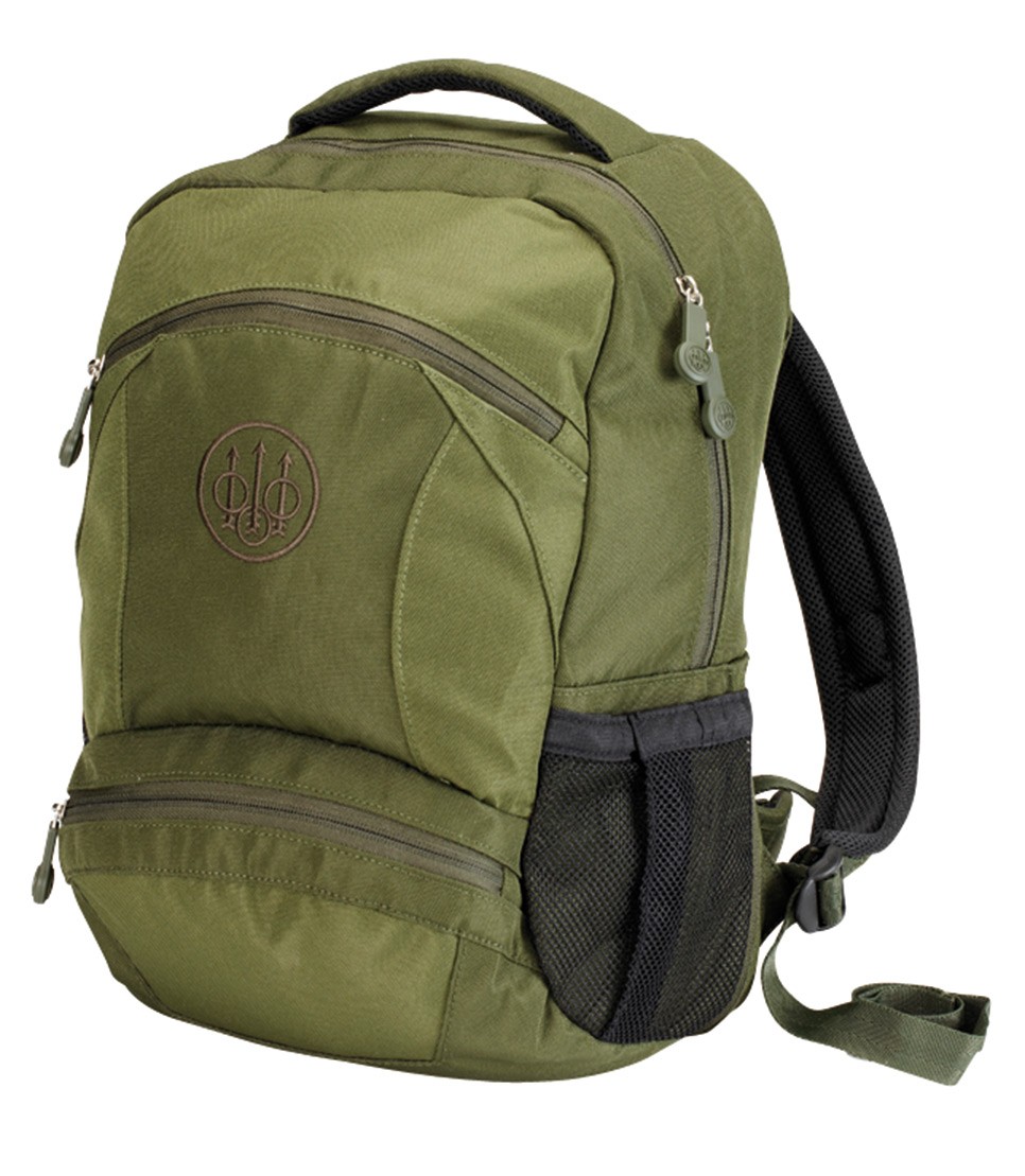 Sac à dos de chasse Beretta Green Line - 20 L, MADE IN CHASSE - Equipements de chasse