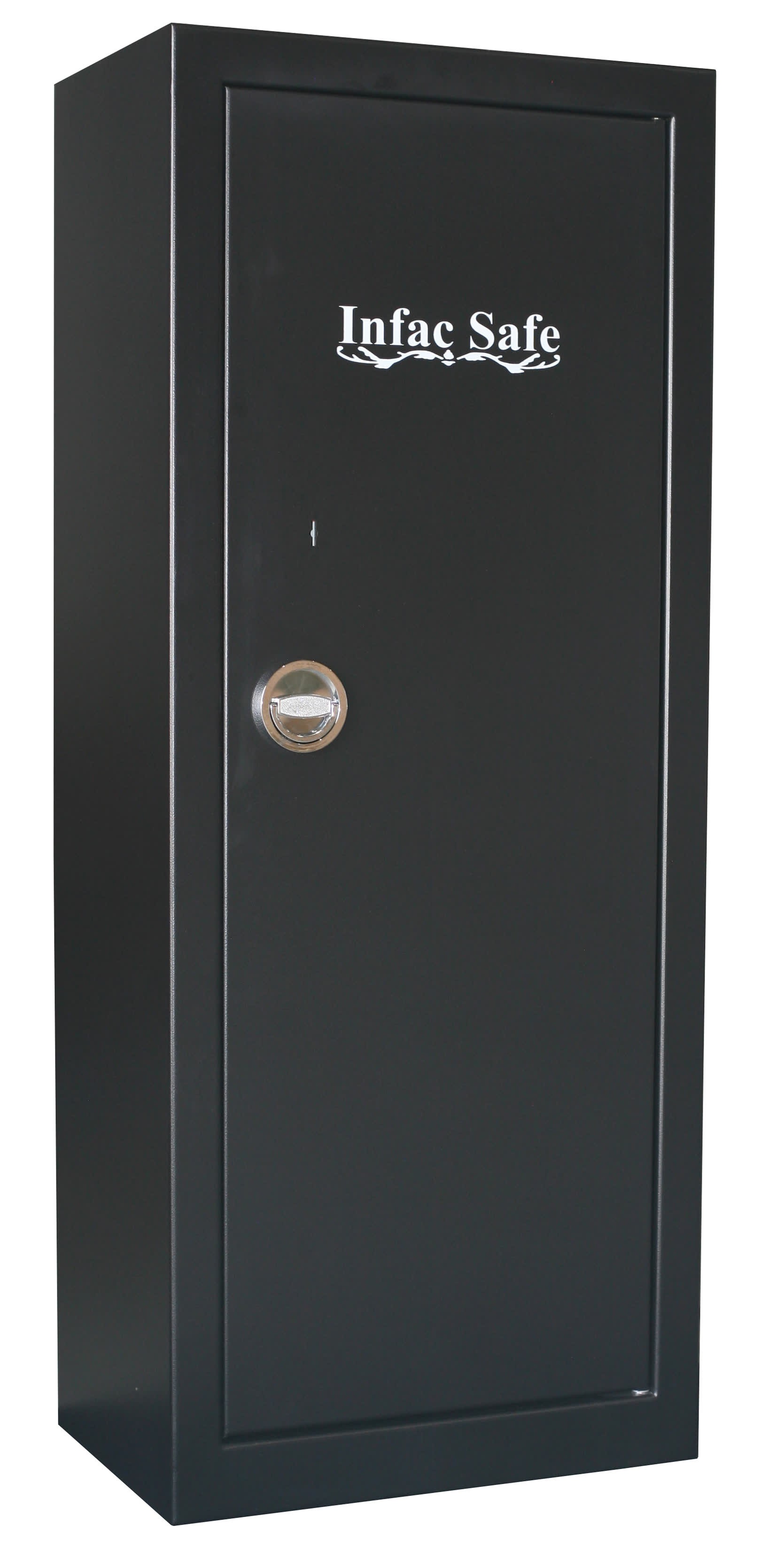 Armoire forte Infac Etagères C20S, Noir, MADE IN CHASSE - Equipements de chasse