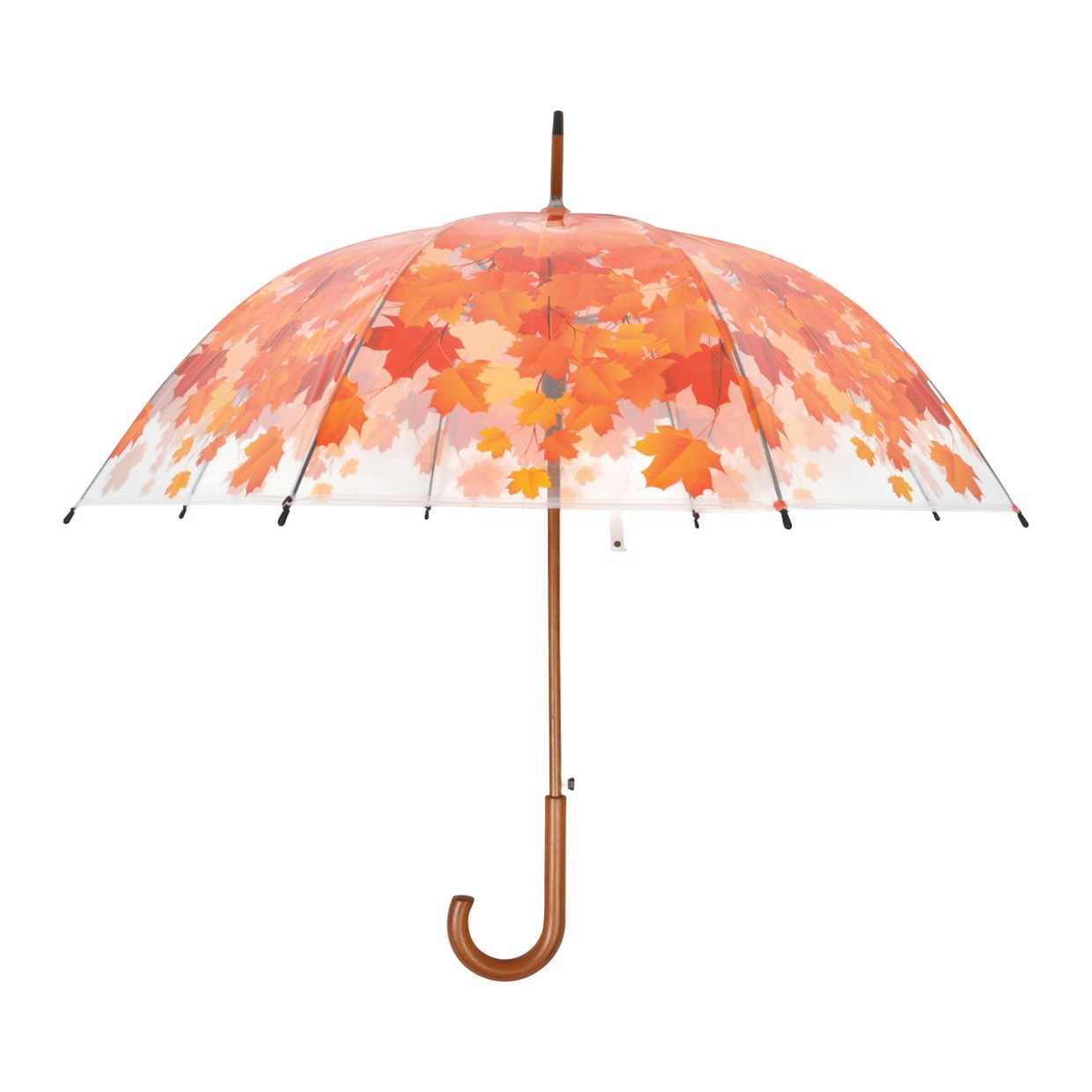Parapluie Feuilles d'automne, MADE IN CHASSE - Equipements de chasse