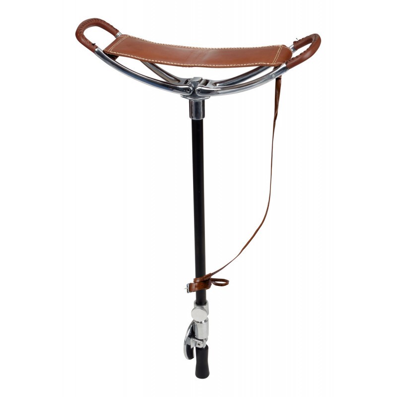Canne-siège Club Interchasse Alban, MADE IN CHASSE - Equipements de chasse