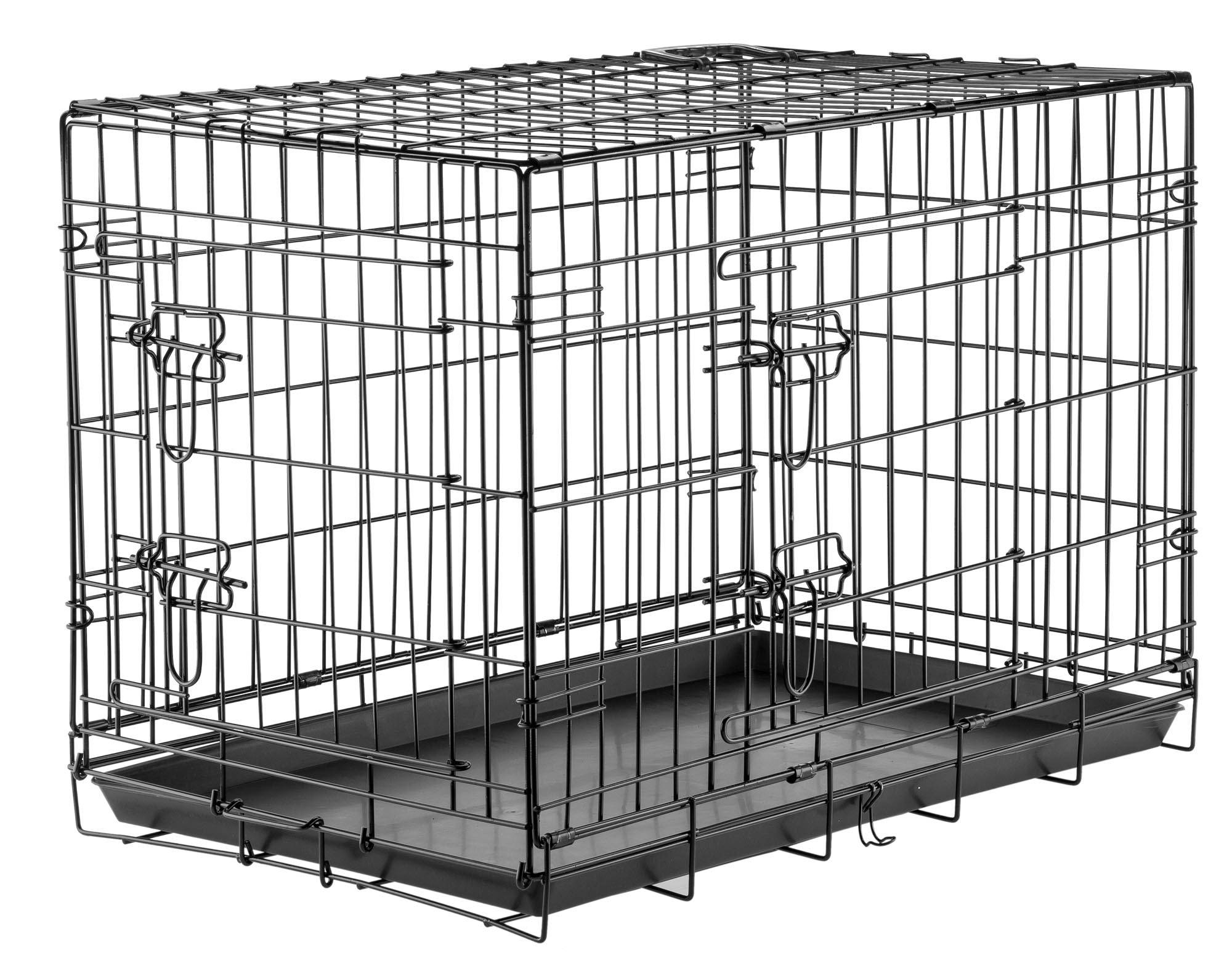 Cage de transport pour chien / Taille M, MADE IN CHASSE - Equipements de chasse