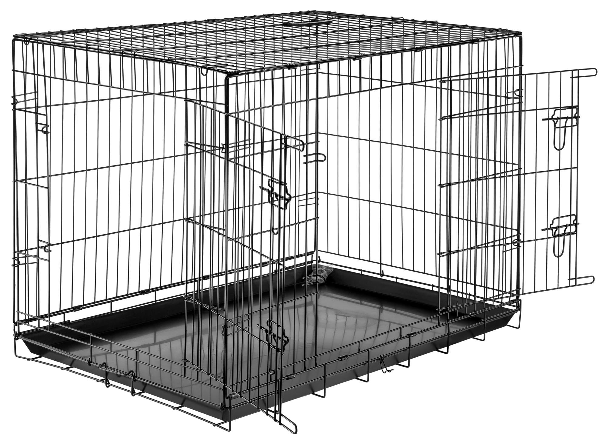 Cage de transport pour chien / Taille XL, MADE IN CHASSE - Equipements de chasse