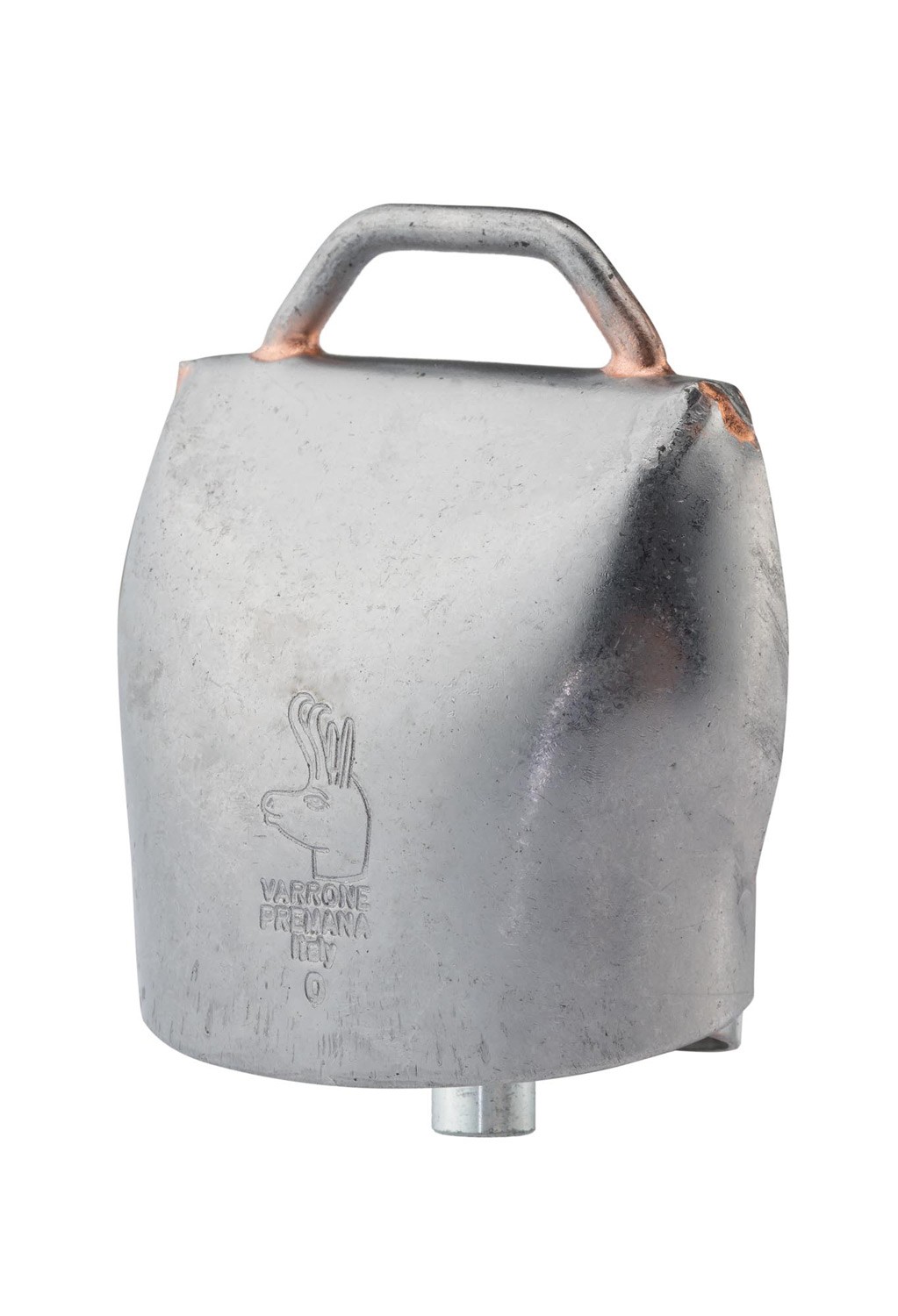 Clochette Chamonix pour chien, Gris, MADE IN CHASSE - Equipements de chasse