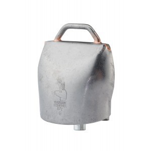 Clochette Chamonix pour chien, Gris, MADE IN CHASSE - Equipements de chasse