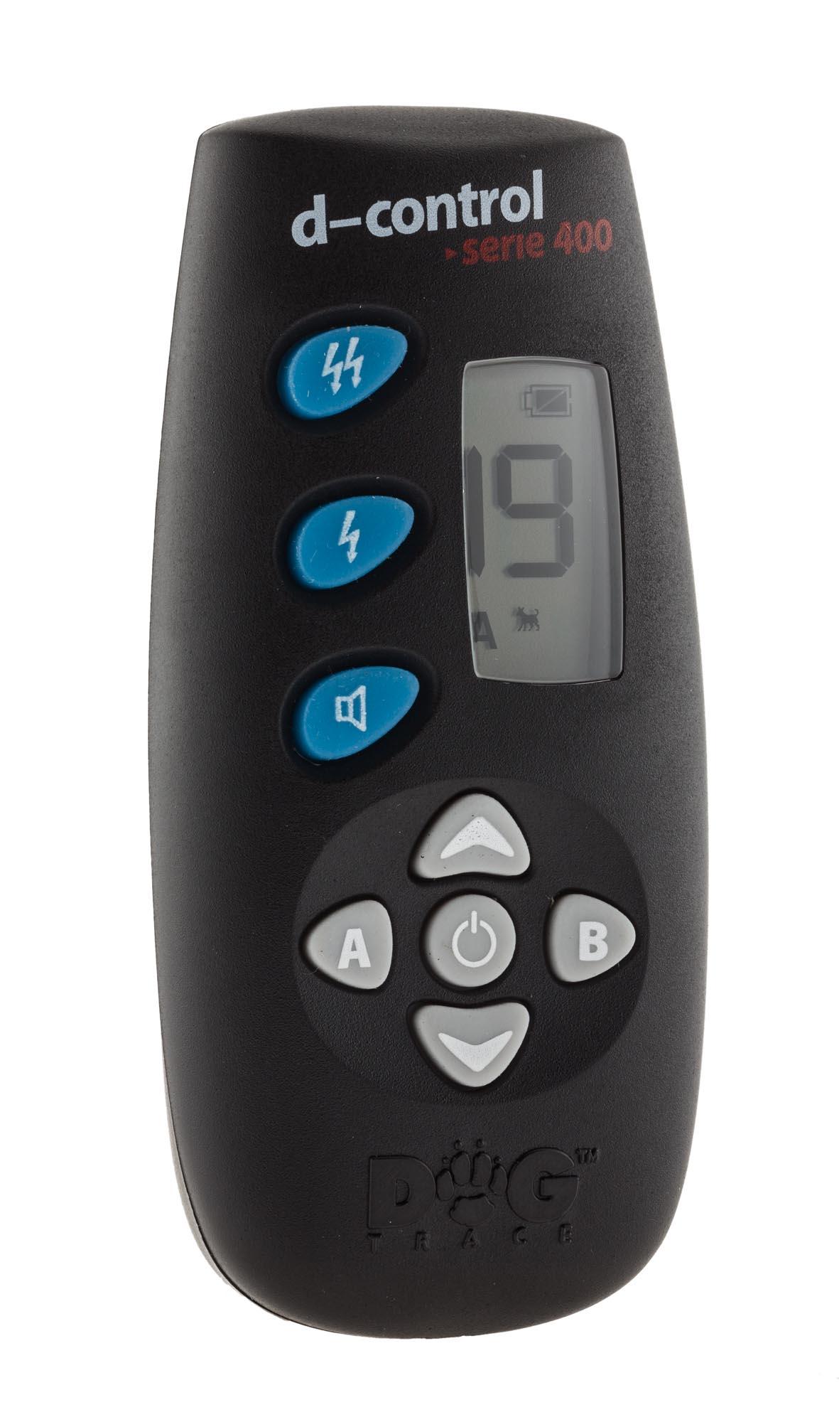 Télécommande de rechange pour Dogtrace D-Control 251 et 402+, MADE IN CHASSE - Equipements de chasse