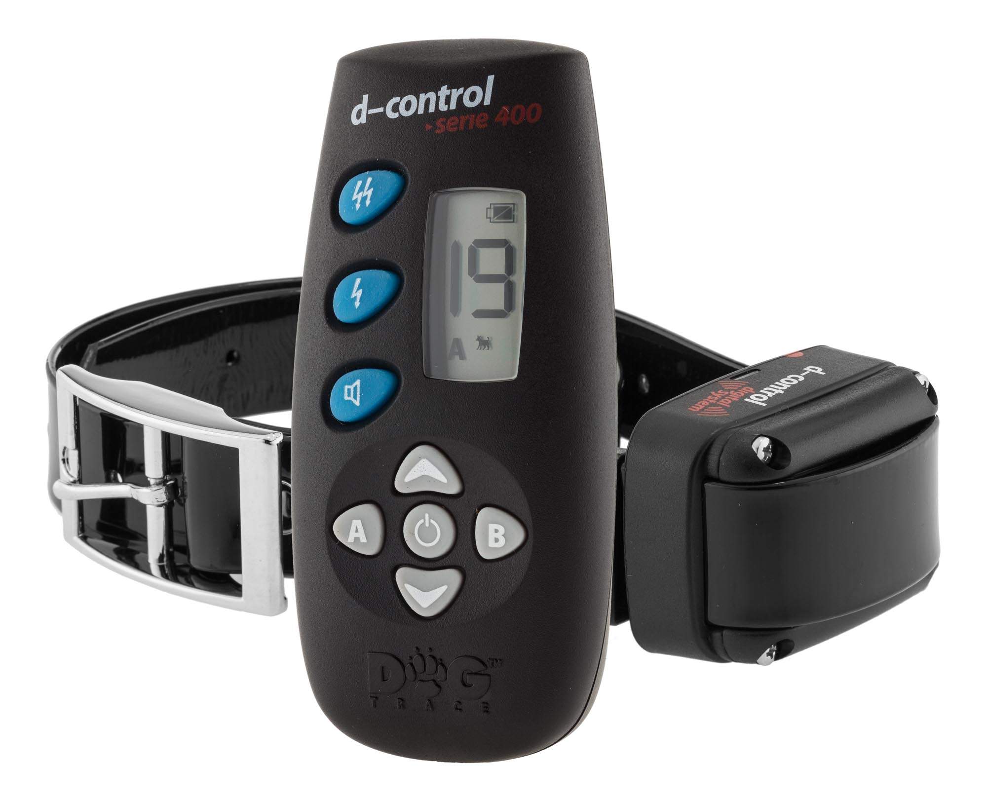 Collier de dressage Dogtrace D-Control 251, MADE IN CHASSE - Equipements de chasse