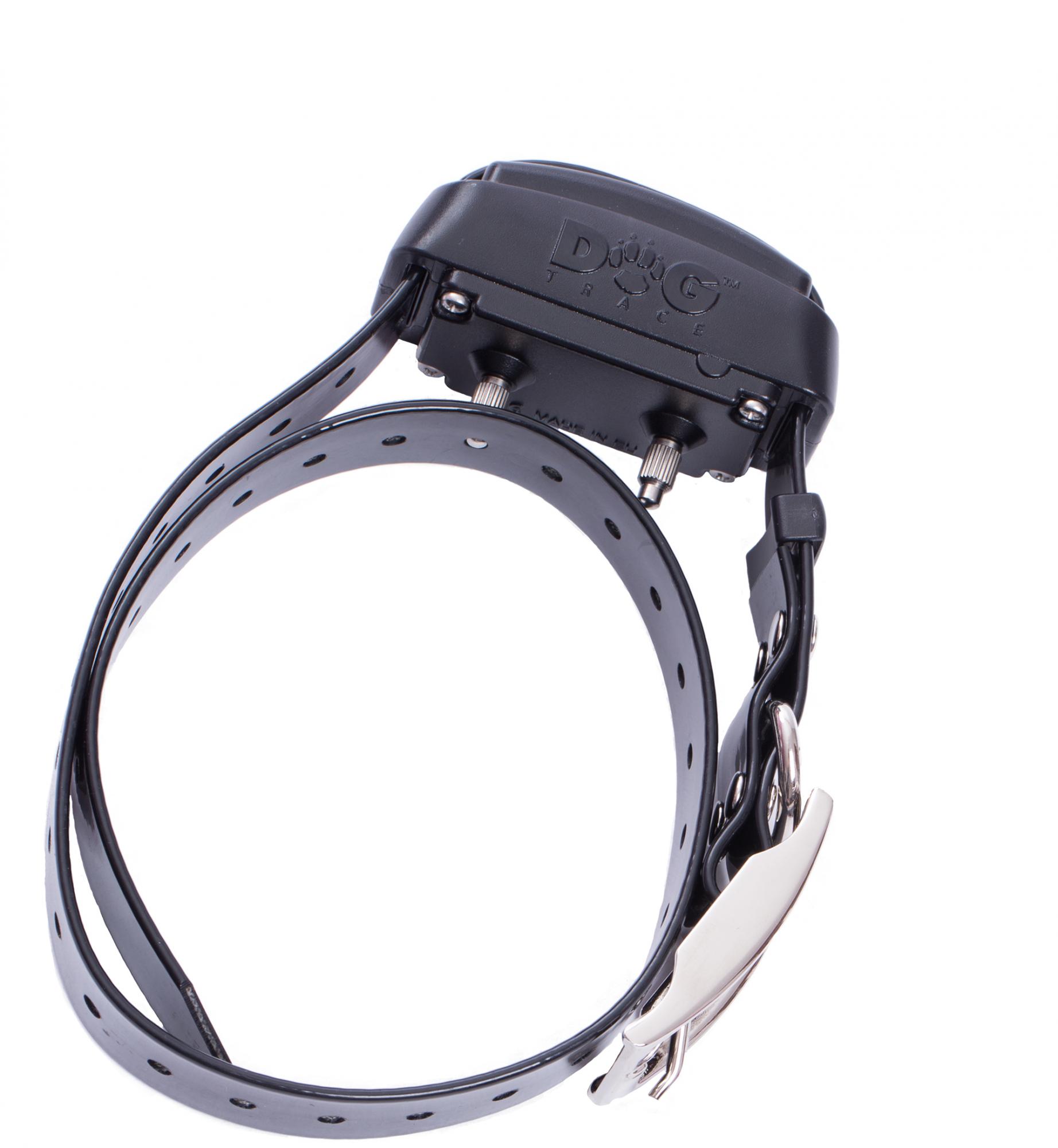 Collier supplémentaire pour collier de dressage Dogtrace Pro étanche, MADE IN CHASSE - Equipements de chasse