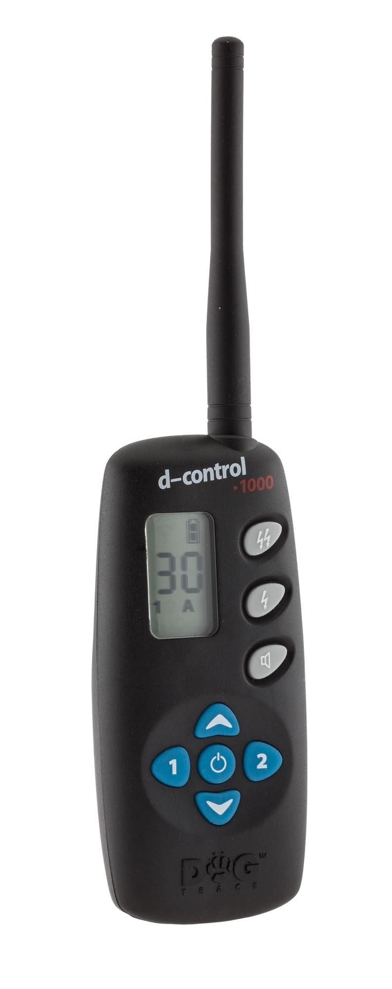 Télécommande de rechange pour Dogtrace D-Control 1000+, MADE IN CHASSE - Equipements de chasse