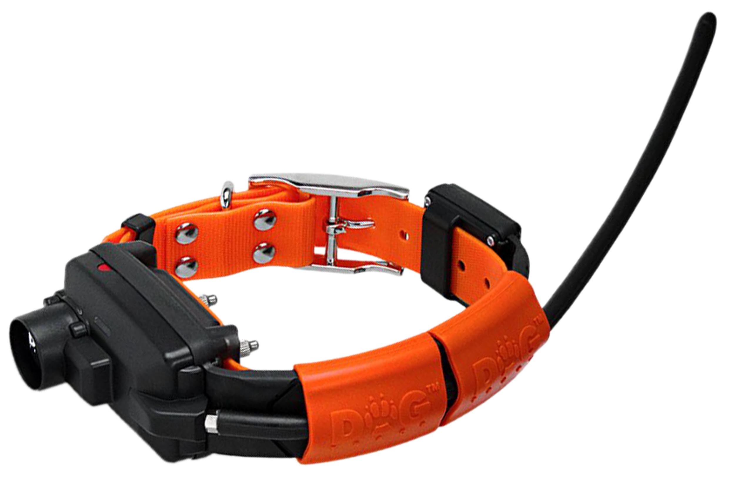 Collier suppl. pour système de repérage GPS / Dressage / Beeper DOGTRACE X30TB, MADE IN CHASSE - Equipements de chasse