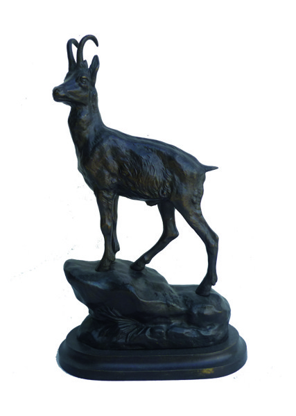 Bronze Chamois, MADE IN CHASSE - Equipements de chasse