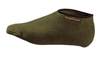 Chaussons de bottes Ligne Verney-Carron Chauss'pol, Vert, Taille 39 / 42, MADE IN CHASSE - Equipements de chasse