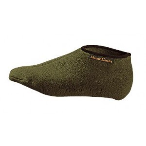 Chaussons de bottes Ligne Verney-Carron Chauss'pol, Vert, Taille 43 / 46, MADE IN CHASSE - Equipements de chasse